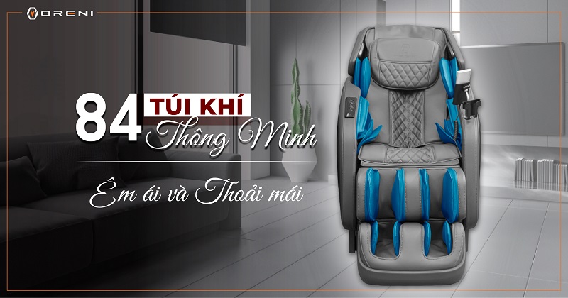 Ghế massage Oreni OR-500
