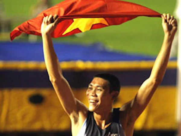 Người nhảy cao nhất thế giới BXH nhảy cao thế giới, Việt Nam 4 Vận động viên nắm giữ kỷ lục nhảy cao Việt Nam