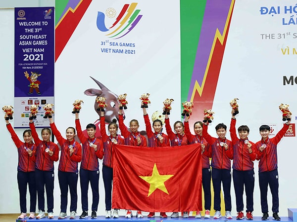 Cập nhật bảng xếp hạng cầu mây thế giới mới nhất hiện nay 4 Đội tuyển cầu mây quốc gia Việt Nam