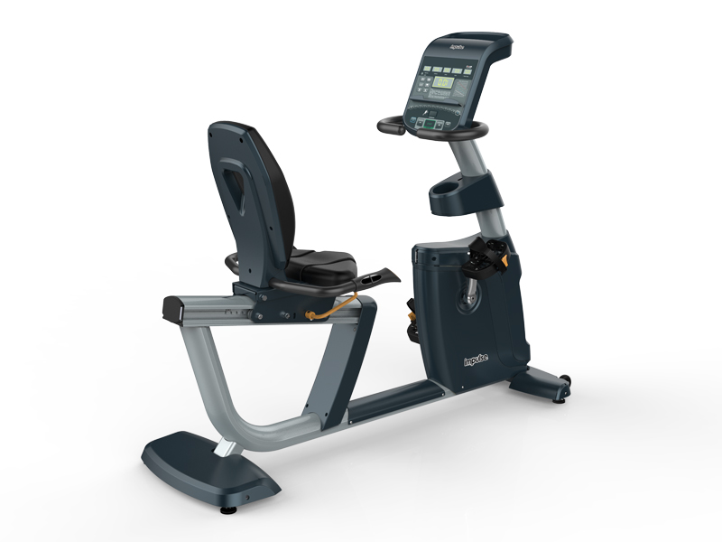 Xe đạp tập Impulse Pro có tựa RR700