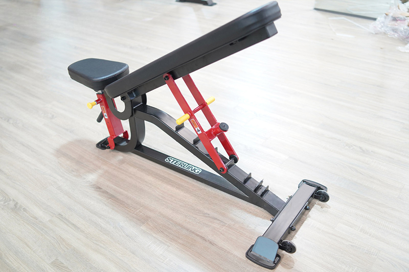 Ghế đa năng điều chỉnh Impulse SL7011 5 Ghế ngồi có thể điều chỉnh độ dốc dễ dàng
