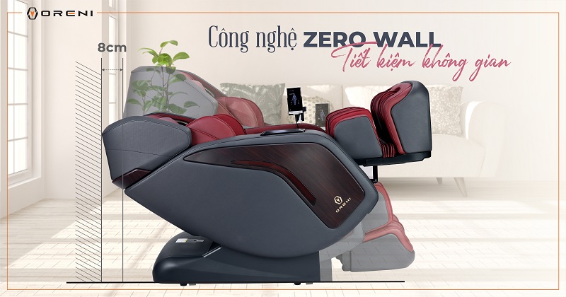 Ghế massage Oreni OR-500