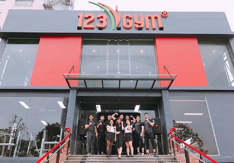 phòng tập gym Hải Phòng