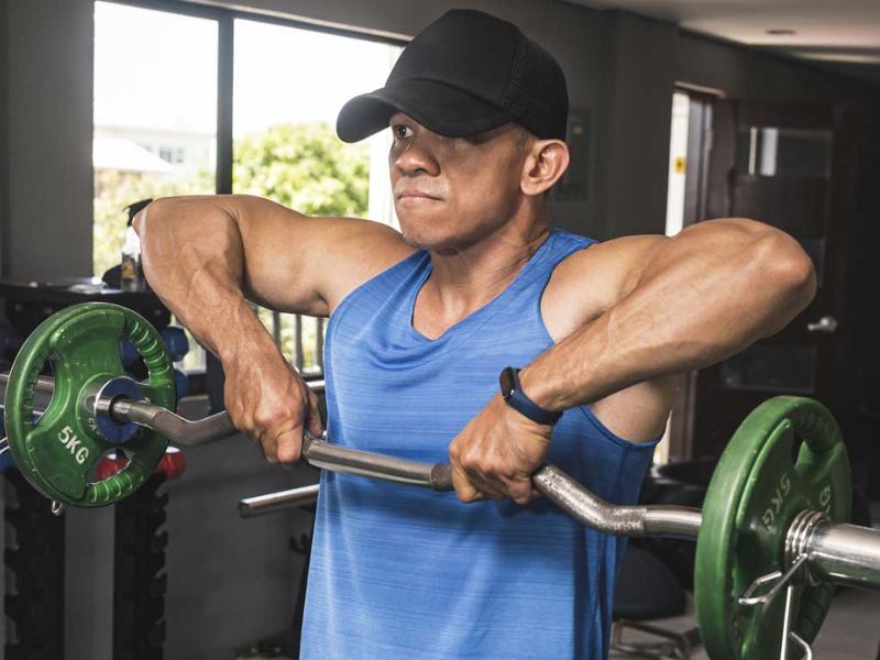 Barbell Shrug là gì? Cách tập phát triển cầu vai tốt cho Gymer? 7 Bài tập Barbell Upright Row