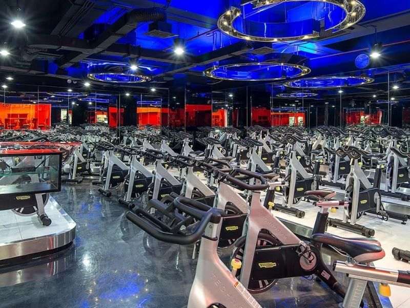 California Fitness & Yoga Đà Nẵng