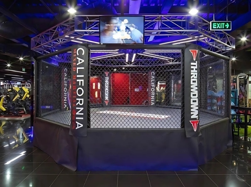 Phòng tập MMA Đà Nẵng
