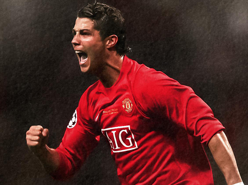 Cristiano Ronaldo (