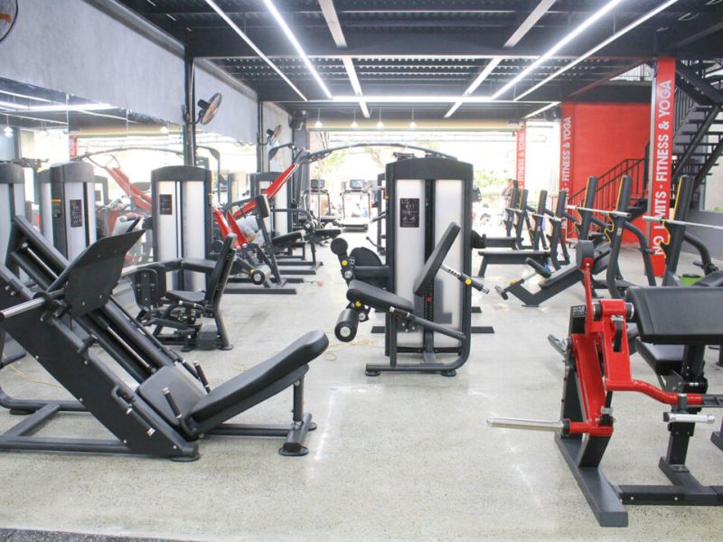 Elite Fitness & Yoga Đà Nẵng