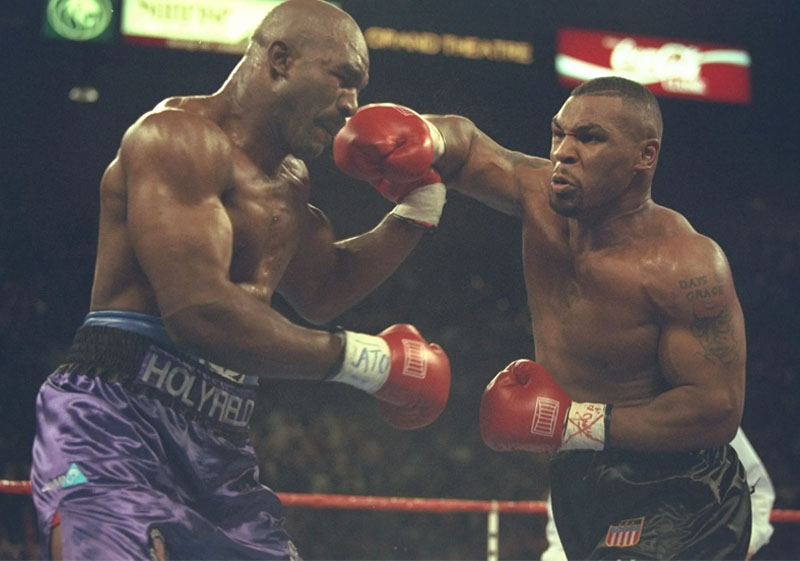 Điểm danh những trận đấu boxing hay nhất lịch sử thế giới 1 những trận đấu boxing hay nhất lịch sử thế giới