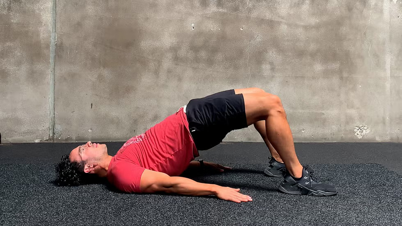 Glute Bridge là gì? Cách tập Glute Bridge tăng vòng 3 tốt nhất 2 Glute Bridge