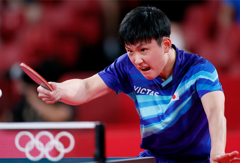 Bảng xếp hạng bóng bàn thế giới 2026 4 HARIMOTO Tomokazu