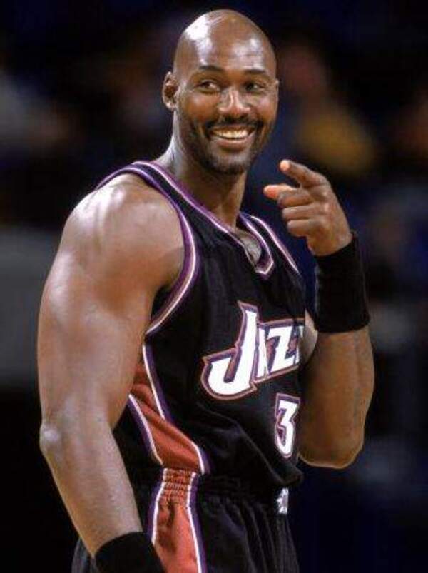 Cầu thủ Karl Malone