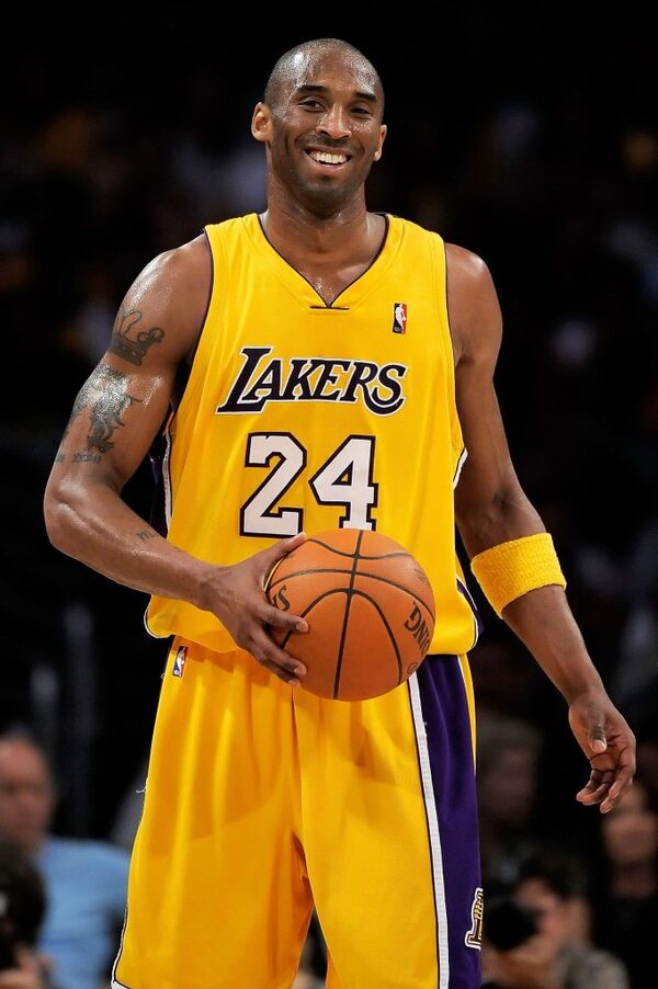 Cầu thủ Kobe Bryant