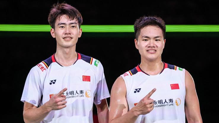 LIANG Wei Keng / WANG Chang