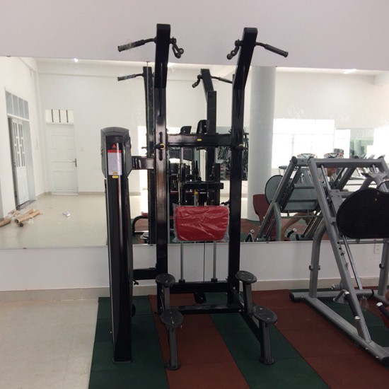 Lap phong tap Gym tai Vung Tau 6