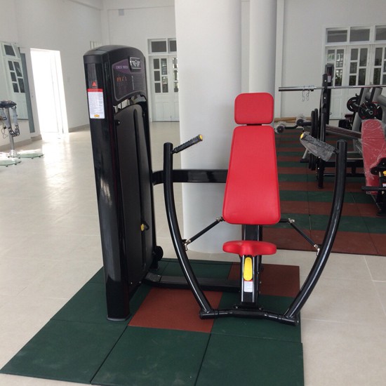 Lap phong tap Gym tai Vung Tau 7