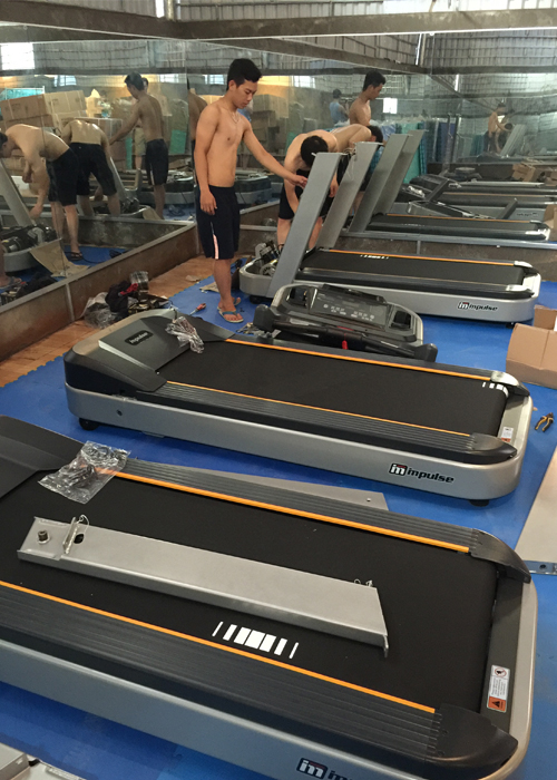 Dự án thi công và lắp đặt phòng tập Gym tại Văn Yên, Yên Bái 1 Lắp phòng tập Gym tại Yên Bái