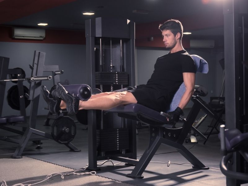 Leg Curl là gì? Các bài tập Leg Curl đúng cách, hiệu quả nhất 1 Tập Leg Curl