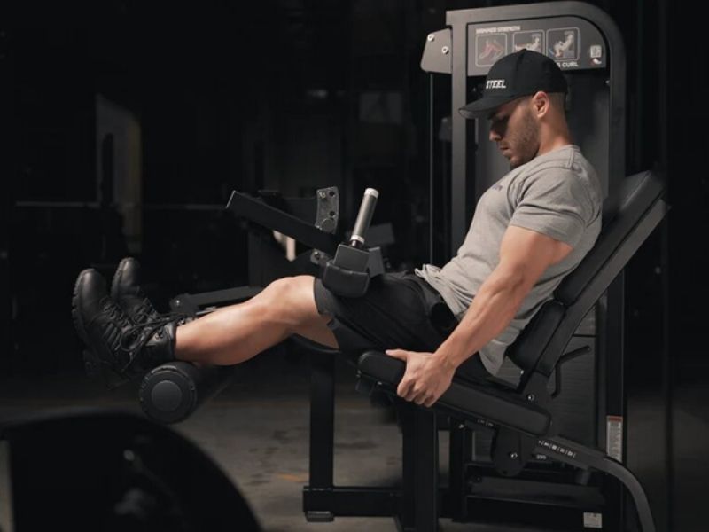 Leg Curl là gì? Các bài tập Leg Curl đúng cách, hiệu quả nhất 2 Tập Leg Curl