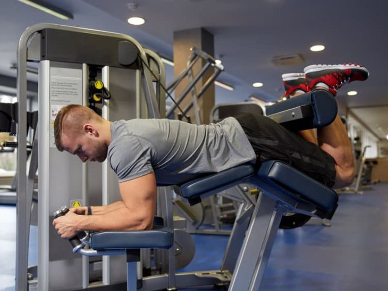 Leg Curl là gì? Các bài tập Leg Curl đúng cách, hiệu quả nhất 5 tập Leg Curl