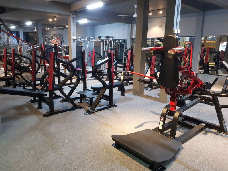 Mega Fitness Center Đà Nẵng