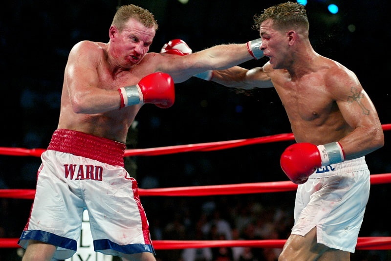 Điểm danh những trận đấu boxing hay nhất lịch sử thế giới 9 Trận đấu giữa Micky Ward vs Arturo Gatti