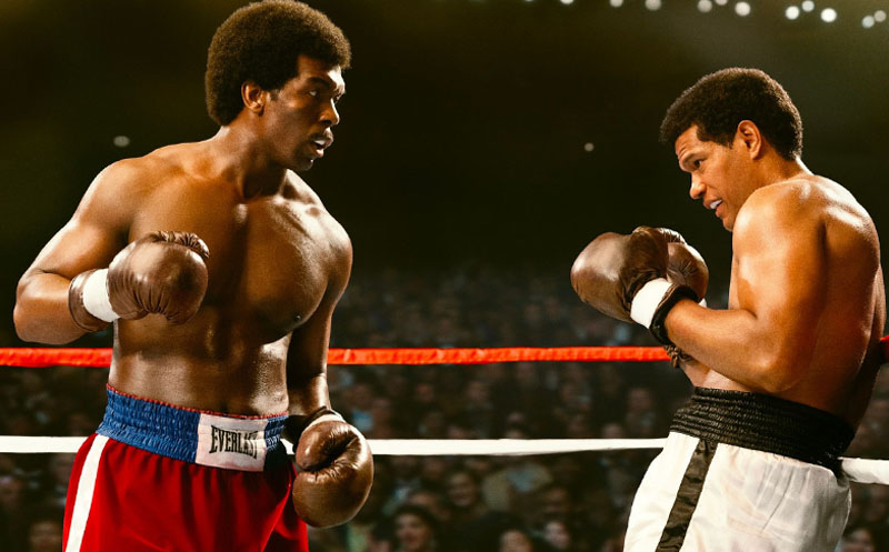 Điểm danh những trận đấu boxing hay nhất lịch sử thế giới 6 Trận thi đấu giữa Muhammad Ali vs George Foreman