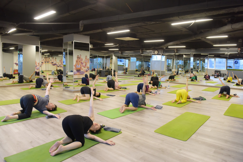 Nutri Yoga Hà Đông