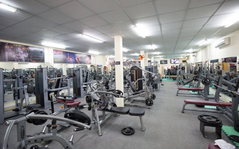 Hưng Phát Fitness & Yoga Club