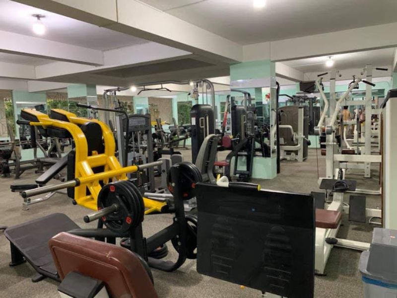 Sang Minh Gym