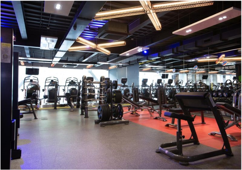Phòng tập Fit24