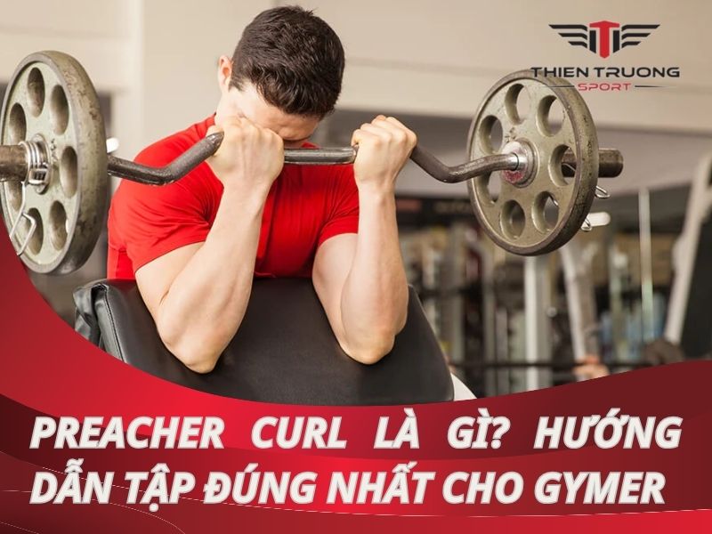 Preacher Curl
