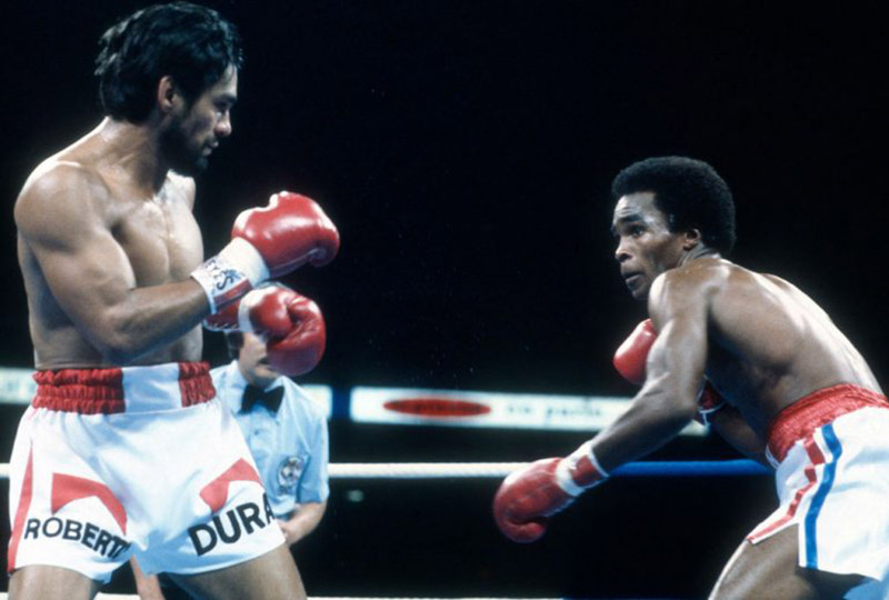 Điểm danh những trận đấu boxing hay nhất lịch sử thế giới 7 Trận tranh đấu của Roberto Duran và Sugar Ray Leonard