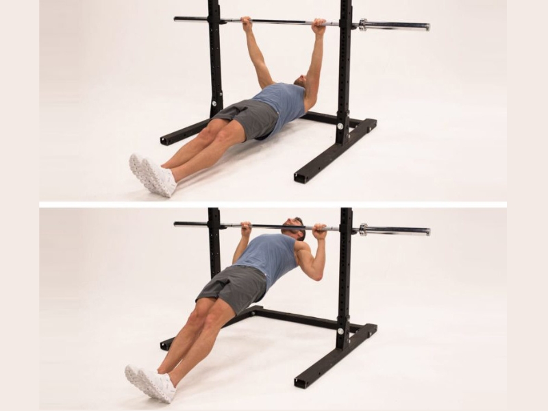  Bài tập Inverted Row