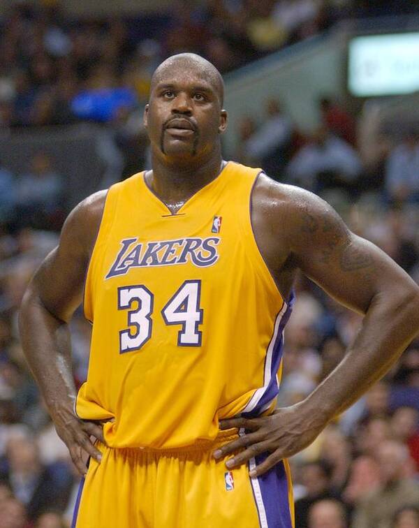 Cầu thủ Shaquille O’Neal
