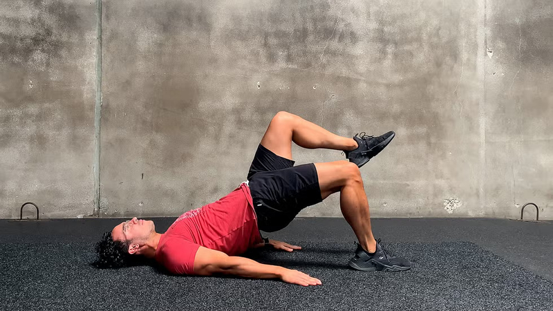 Glute Bridge là gì? Cách tập Glute Bridge tăng vòng 3 tốt nhất 4 Single-Leg Glute Bridge