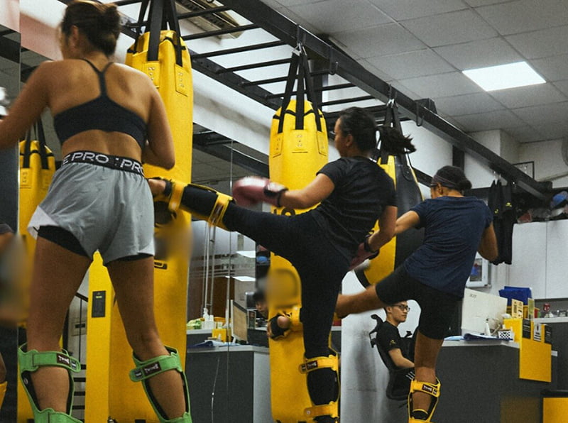 10 Địa chỉ học Kickboxing Hà Nội uy tín, chất lượng nhất 6 Star Kickboxing and Fitness là trung tâm học kickboxing hàng đầu