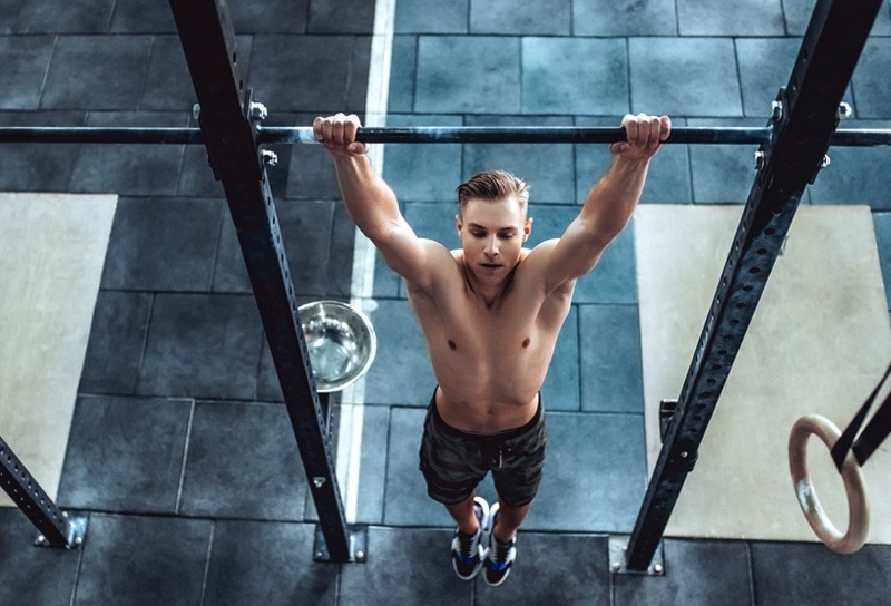 Tập Gym có bị lùn không