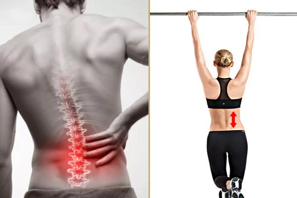 Tác hại của tập xà đơn sai cách & Cách tập đúng từ HLV
