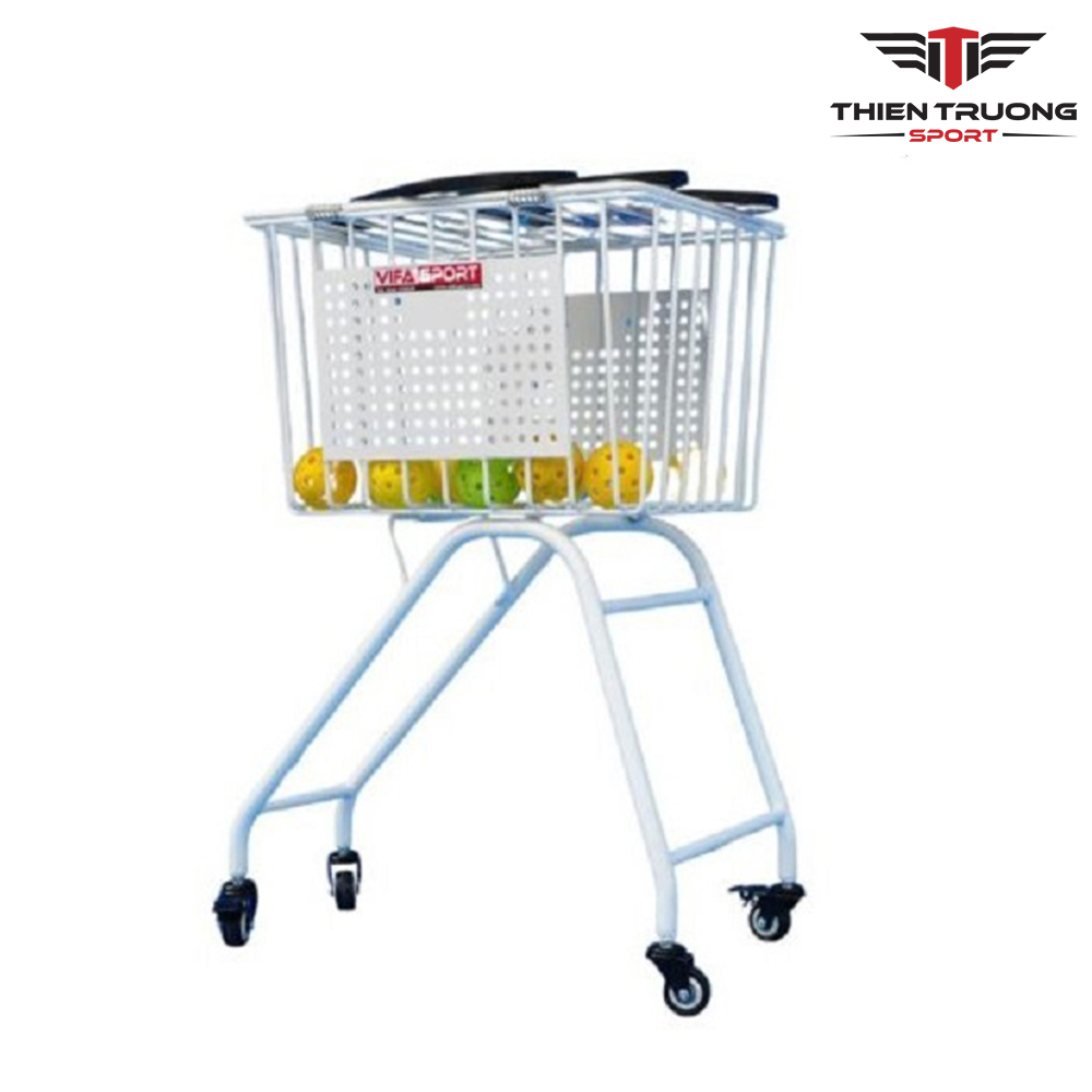 Xe đựng bóng pickleball Vifasport 301538
