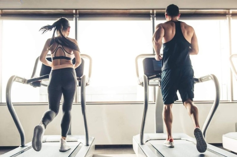 Nâng cao sức khỏe cho người tập