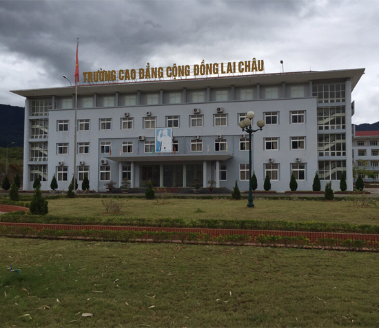 Trường Cao đẳng Cộng đồng Lai Châu