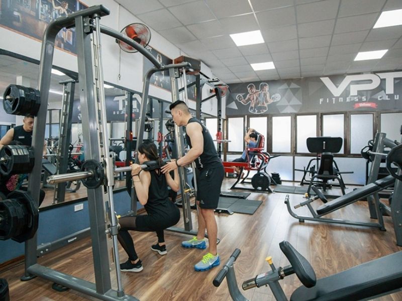 VPT Fitness Đà Nẵng 