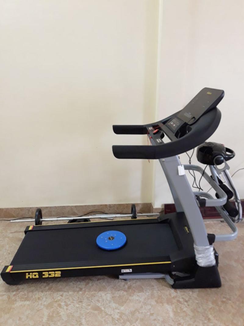 Đặc điểm nổi bật của máy chạy bộ Sakura HQ 332