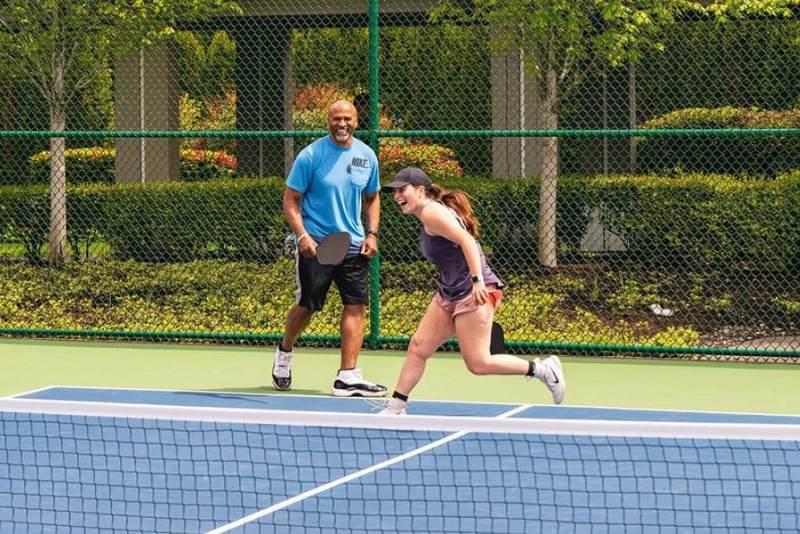 Nâng cao hiệu suất thi đấu trong các trận Pickleball 