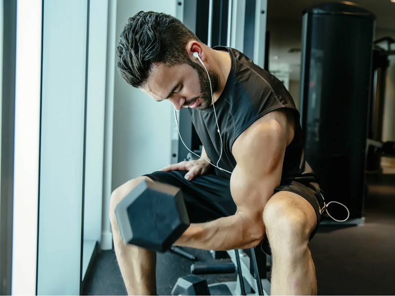 Bài tập Bench Press