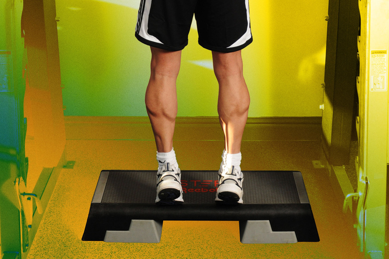 Bài tập Calf Raises