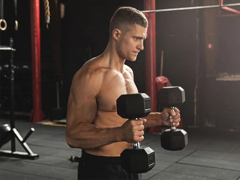 Bài tập Hammer Curls