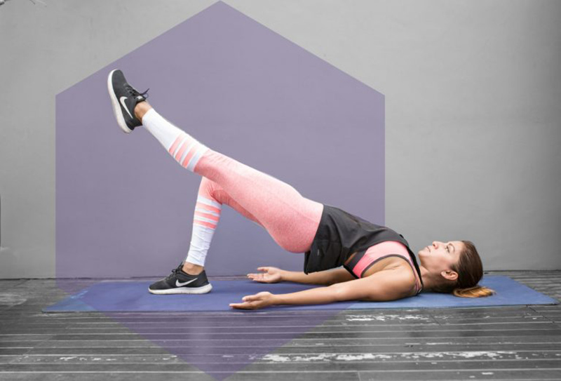Bài tập gym cho nữ
