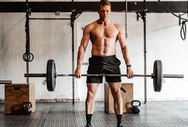 Bài tập Stiff-Legged Deadlift